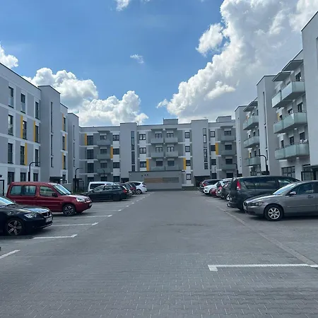 Apartament Slupca Lejlighed Słupca