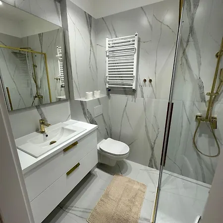 Apartamento Apartament Slupca