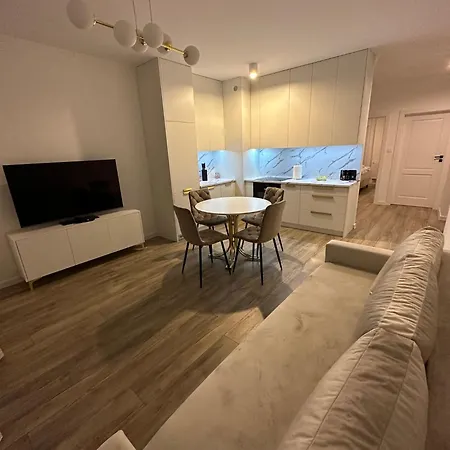 Apartament Slupca Słupca