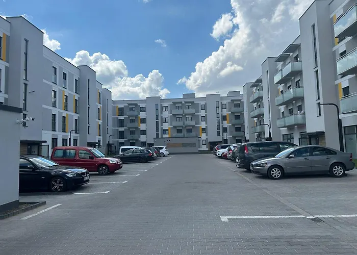 Apartament Slupca Apartment Słupca