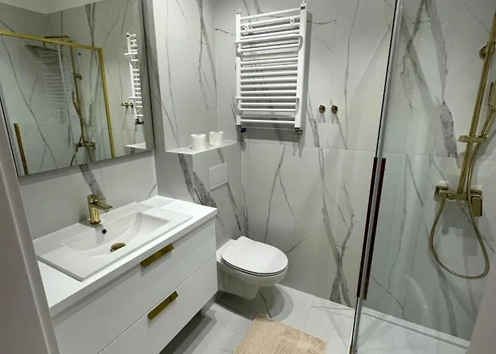 Apartamento Apartament Slupca