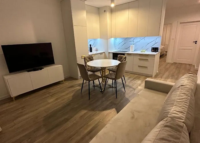Apartament Slupca Słupca